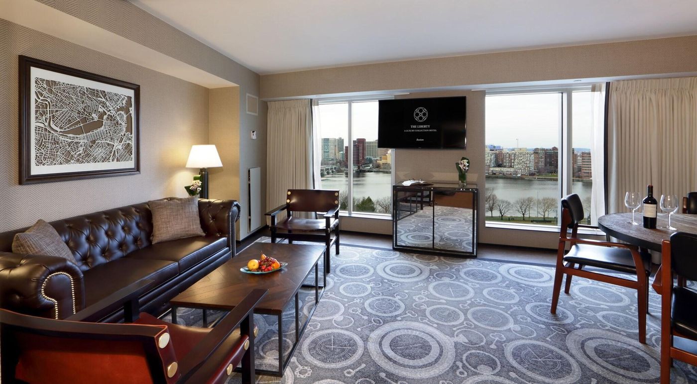 The-Liberty--a-Luxury-Collection-Hotel--Boston-Room-38