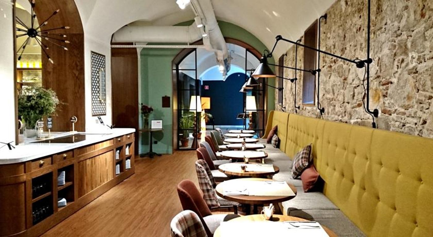 Petit Palace Boqueria Garden