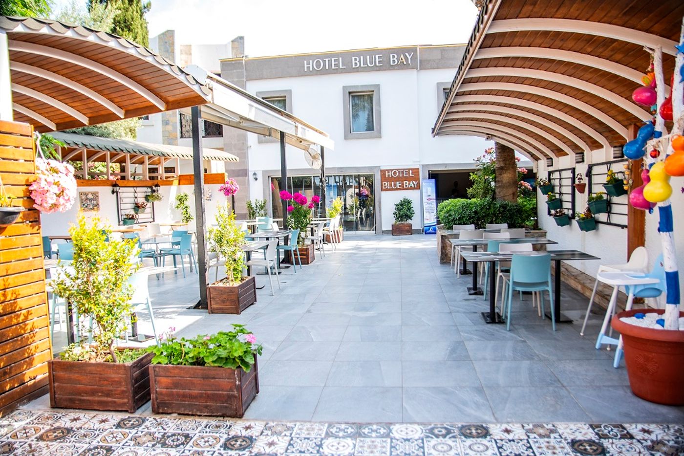 Blue Bay Beach Hotel