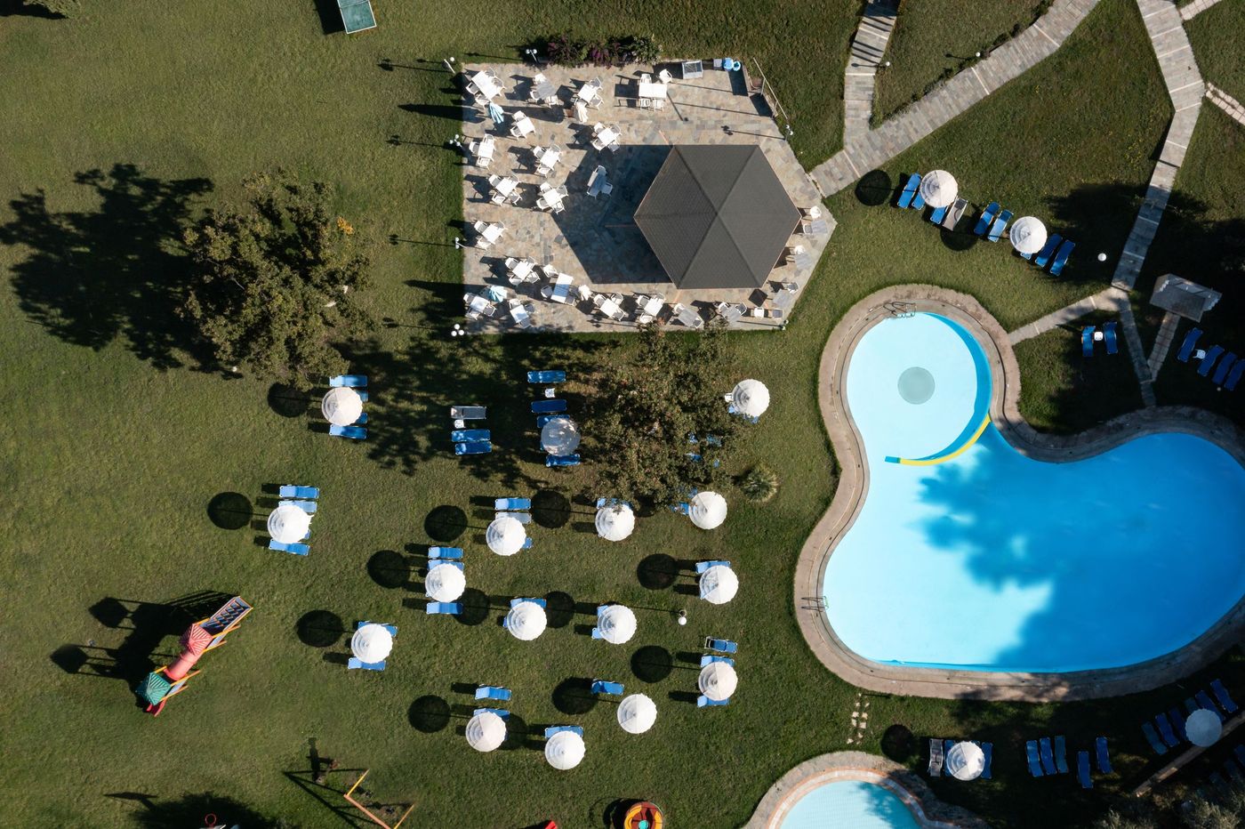 New - Century Resort