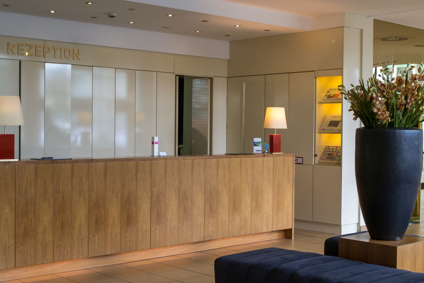 relexa Hotel Ratingen City - Germany - RATINGEN - Lobby - 5