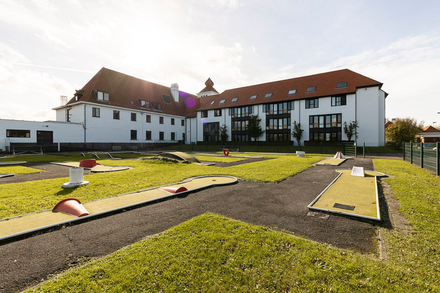 Corsendonk Duinse Polders-Belgium-BLANKENBERGE-General view-2