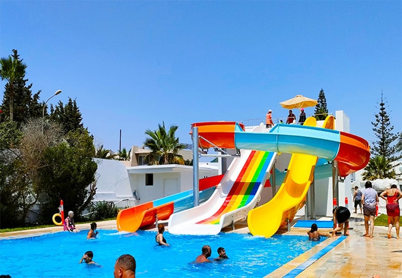 Hotel Golf Residence 