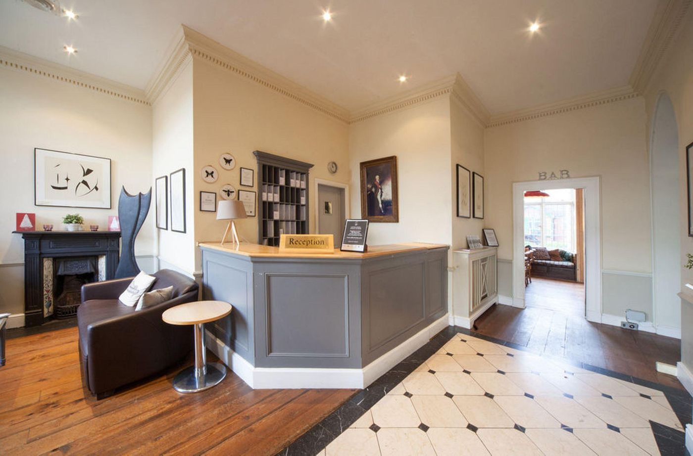 The Rodney Hotel Bristol-United Kingdom-BRISTOL-Lobby-4