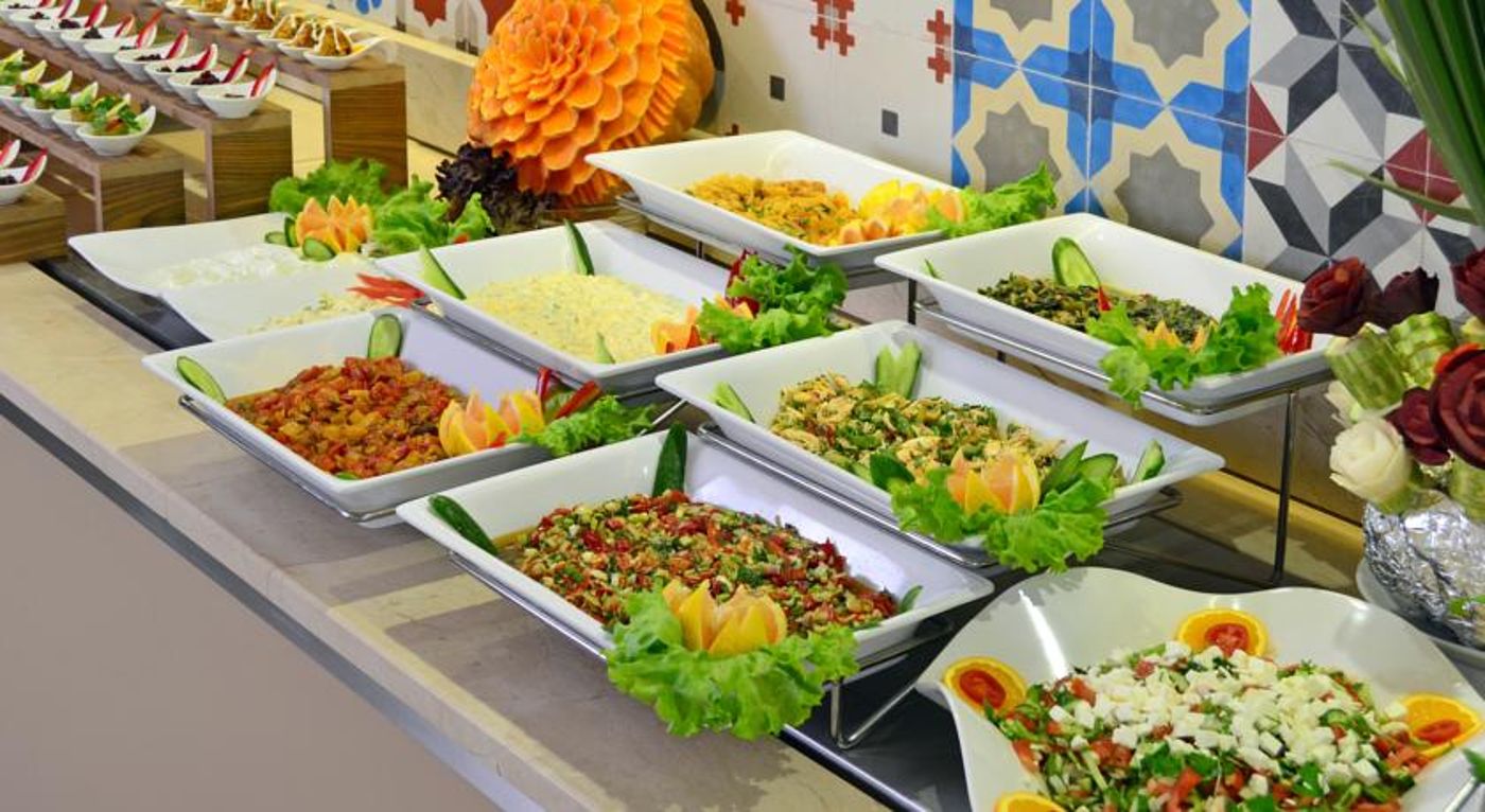 Alaaddin-Beach-Hotel---Adults-Only--18---Restaurant-34