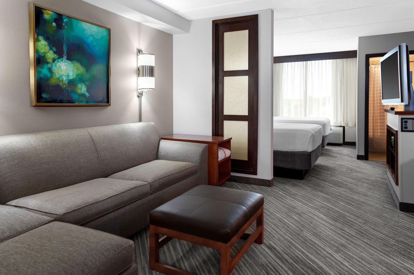 Hyatt Place Nashville/Brentwood-United States-BRENTWOOD-Room-9