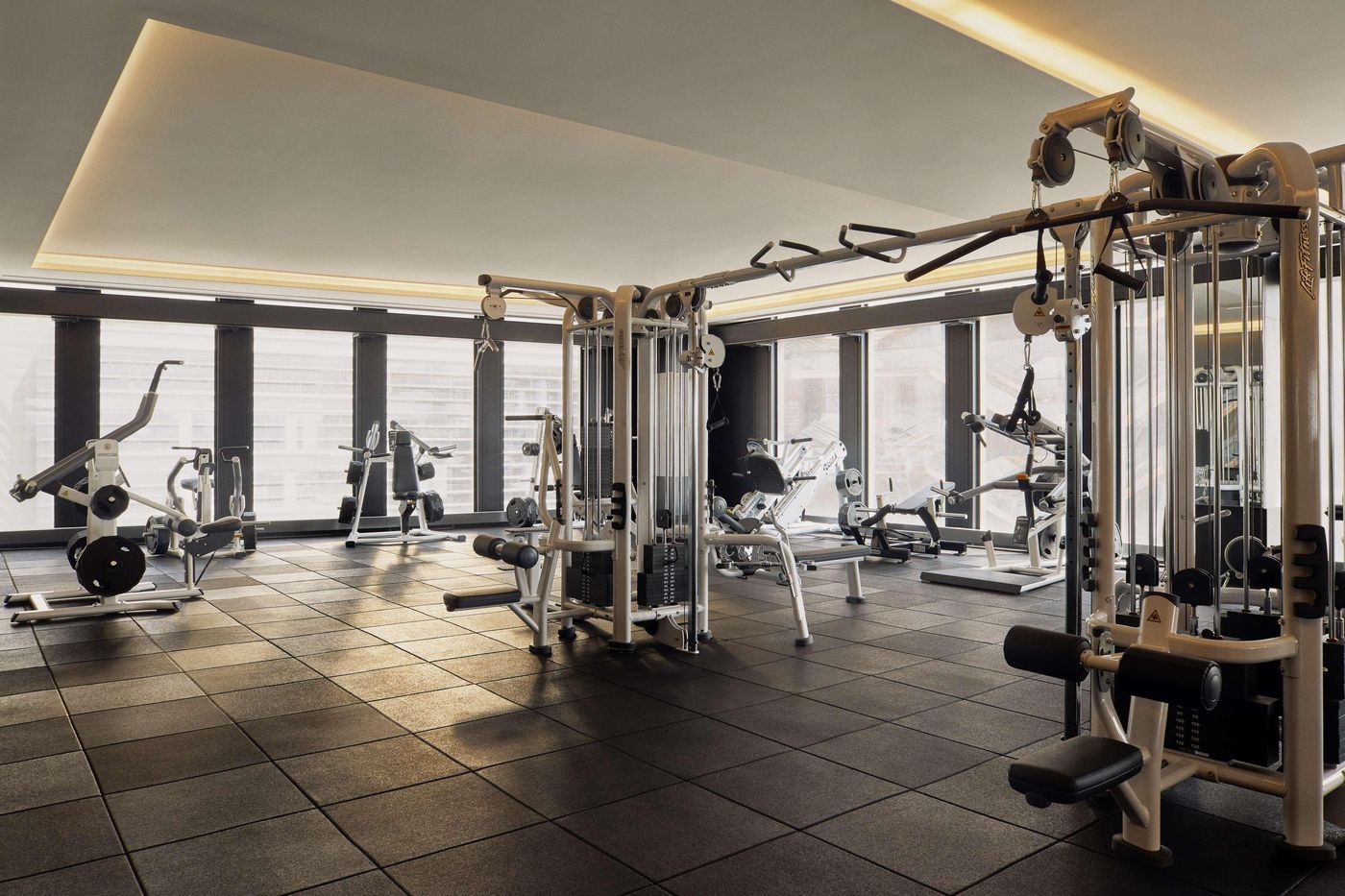 Equinox Hotel Hudson Yards New York - United States - New York - Sports and Entertainment - 2