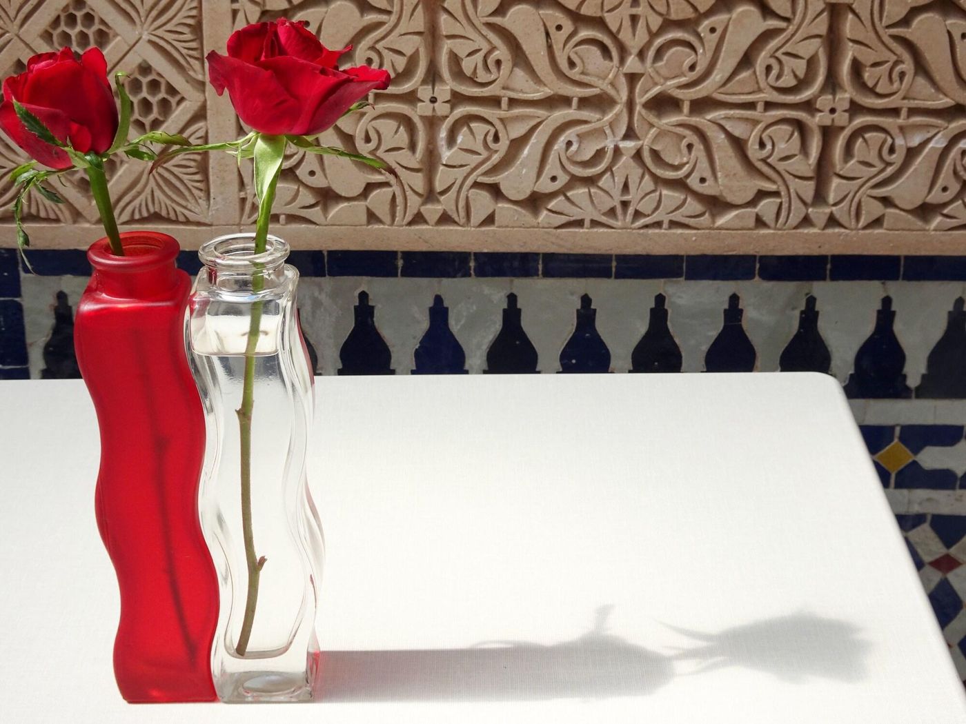 Riad Sabah-Morocco-FES-Lobby-8