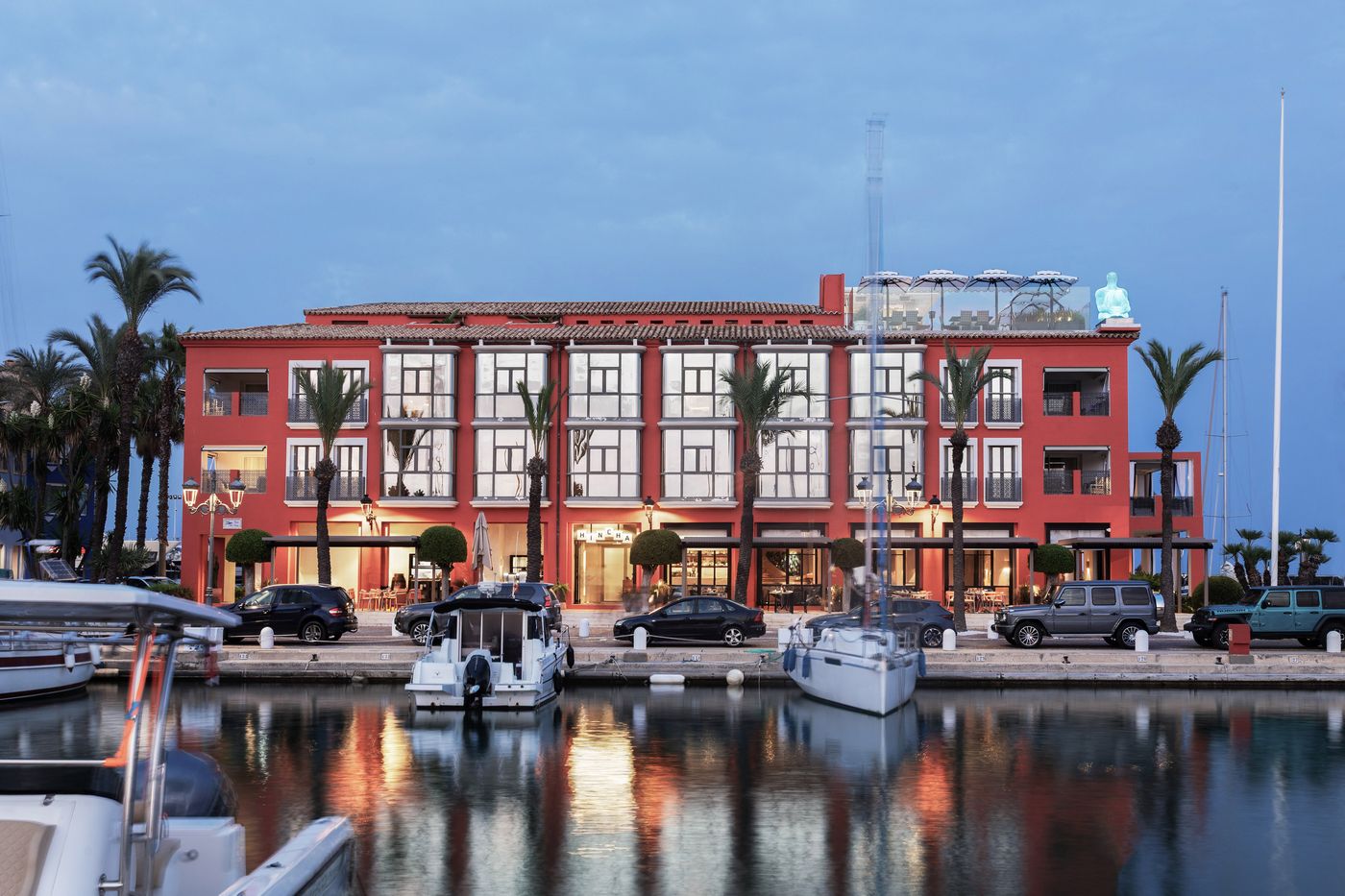 MIM Sotogrande Member of Melia Collection