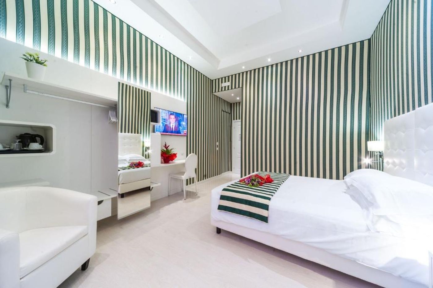 Relais Trevi 95 Boutique Hotel - Italy - ROMA - Room - 6