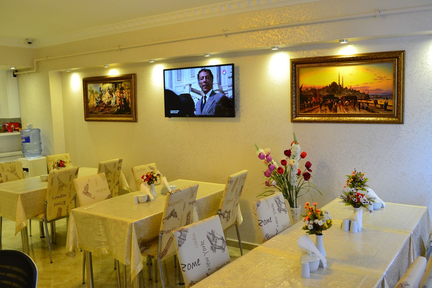 Blue Istanbul Taksim-Turkey-BEYOGLU-Lobby-4