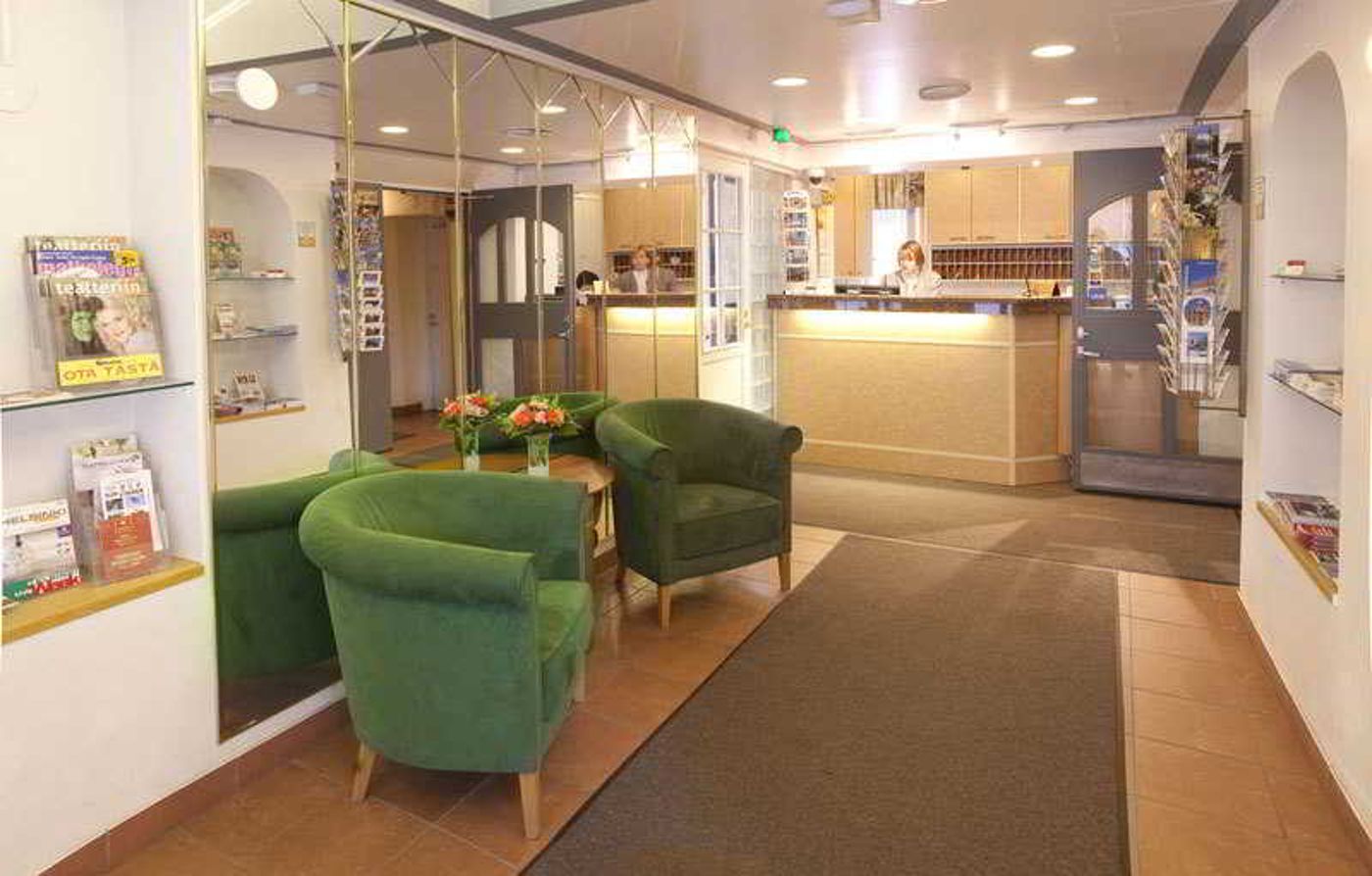 Hotel Anna-Finland-HELSINKI-Lobby-9