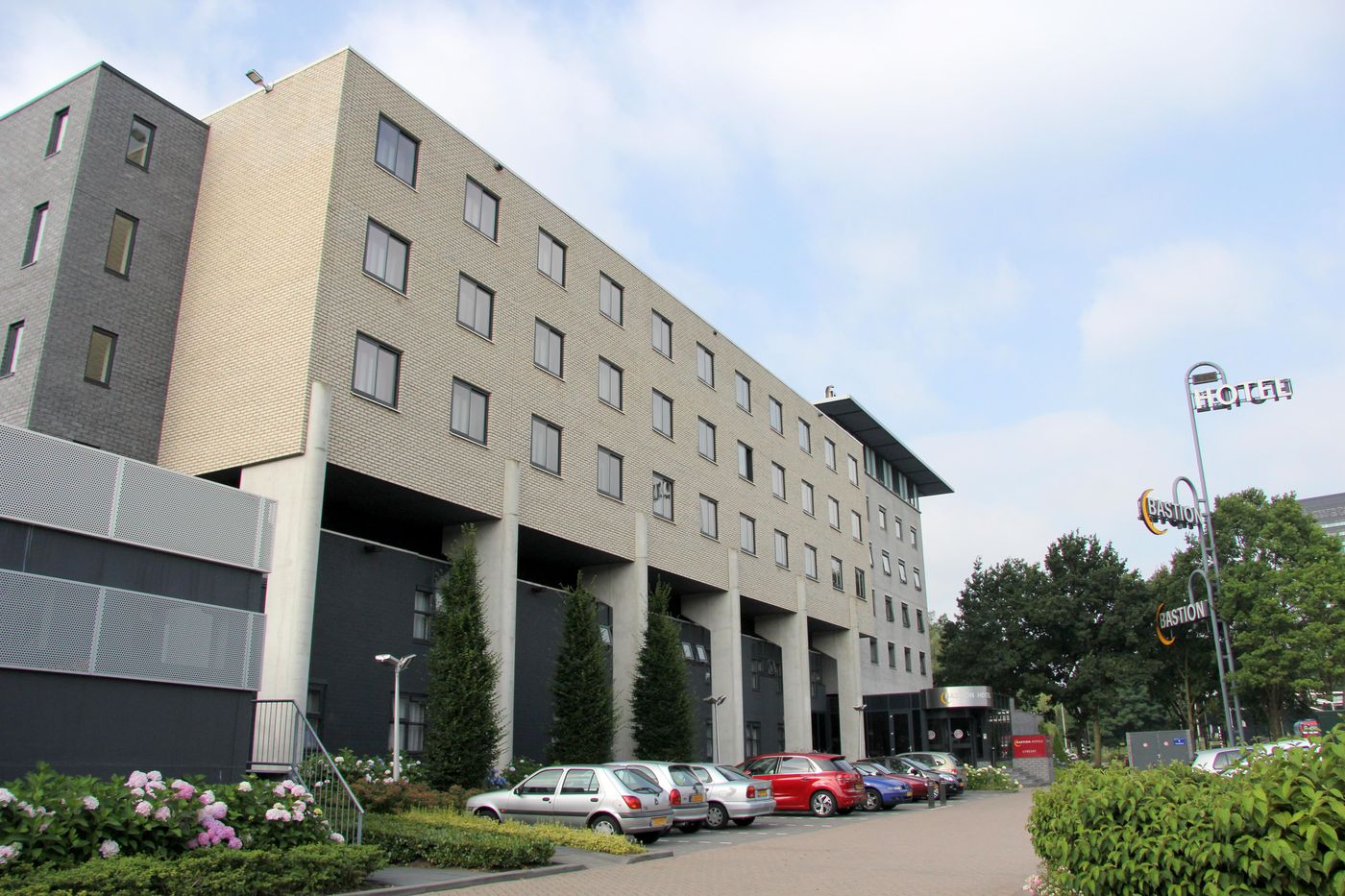 Bastion Hotel Utrecht-Netherlands-UTRECHT-General view-2