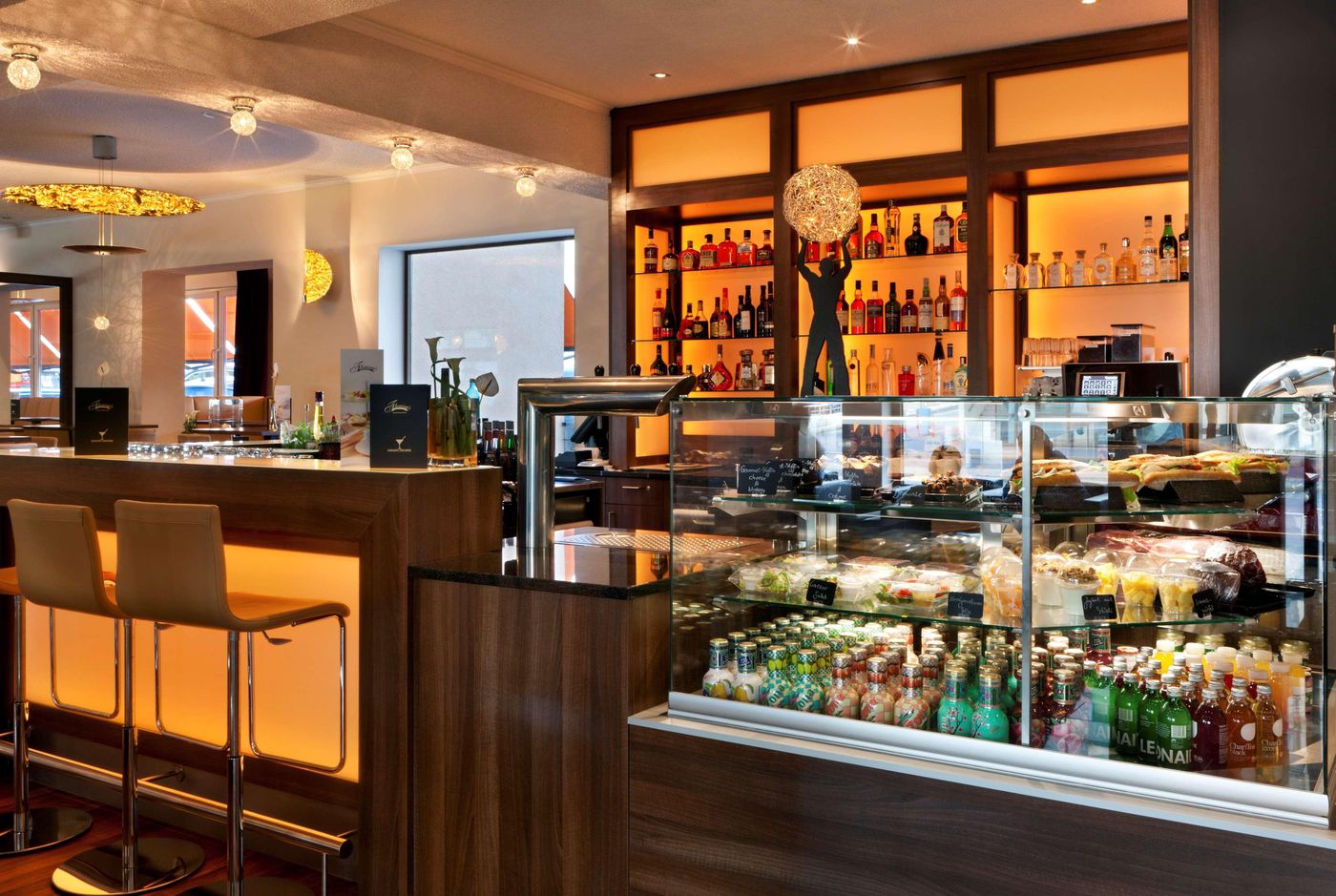 Flemings Hotel Frankfurt Main-Riverside - Germany - Frankfurt Am Main - Bar - 7