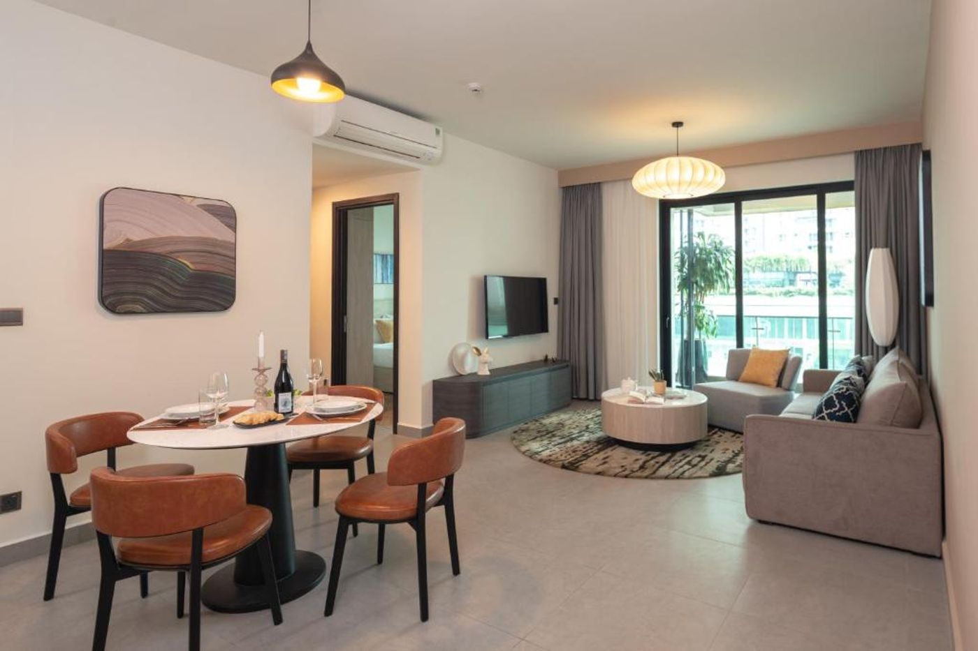 Somerset Feliz Ho Chi Minh City-Vietnam-Ho Chi Minh-Room-9