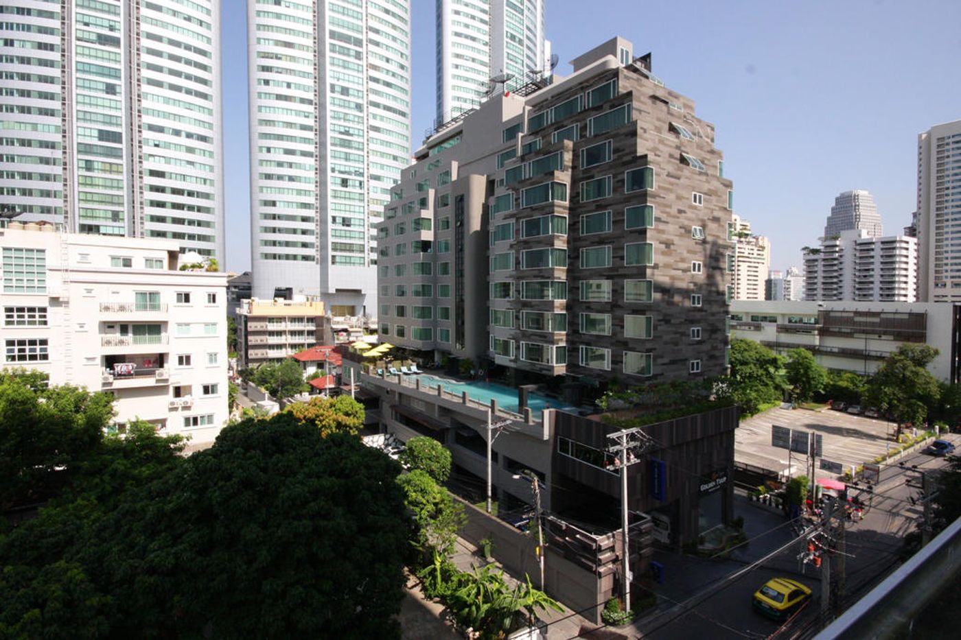 Golden Tulip Mandison Suites-Thailand-BANGKOK-General view-4