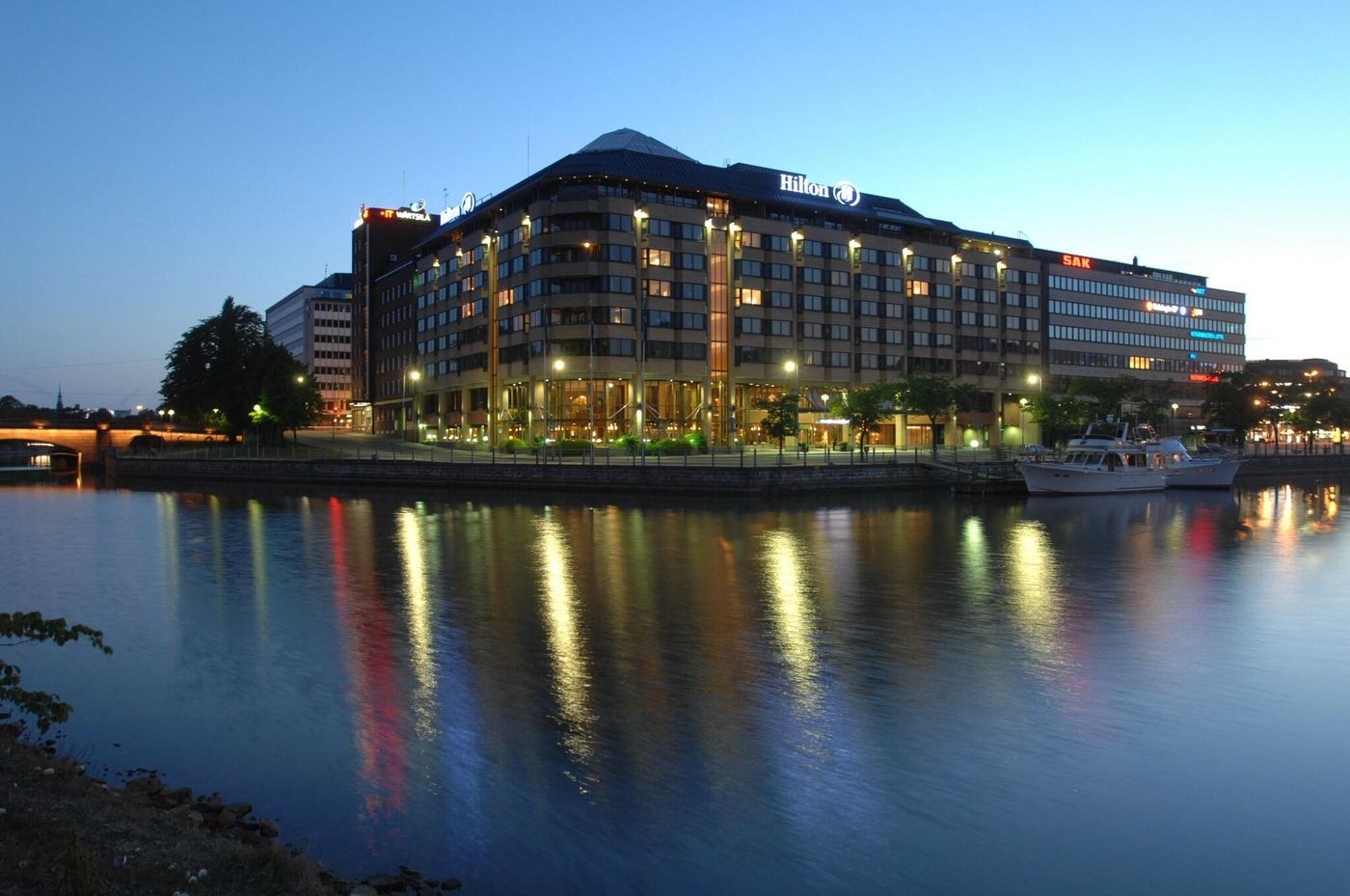 Hilton Helsinki Strand-Finland-Helsinki-General view-2