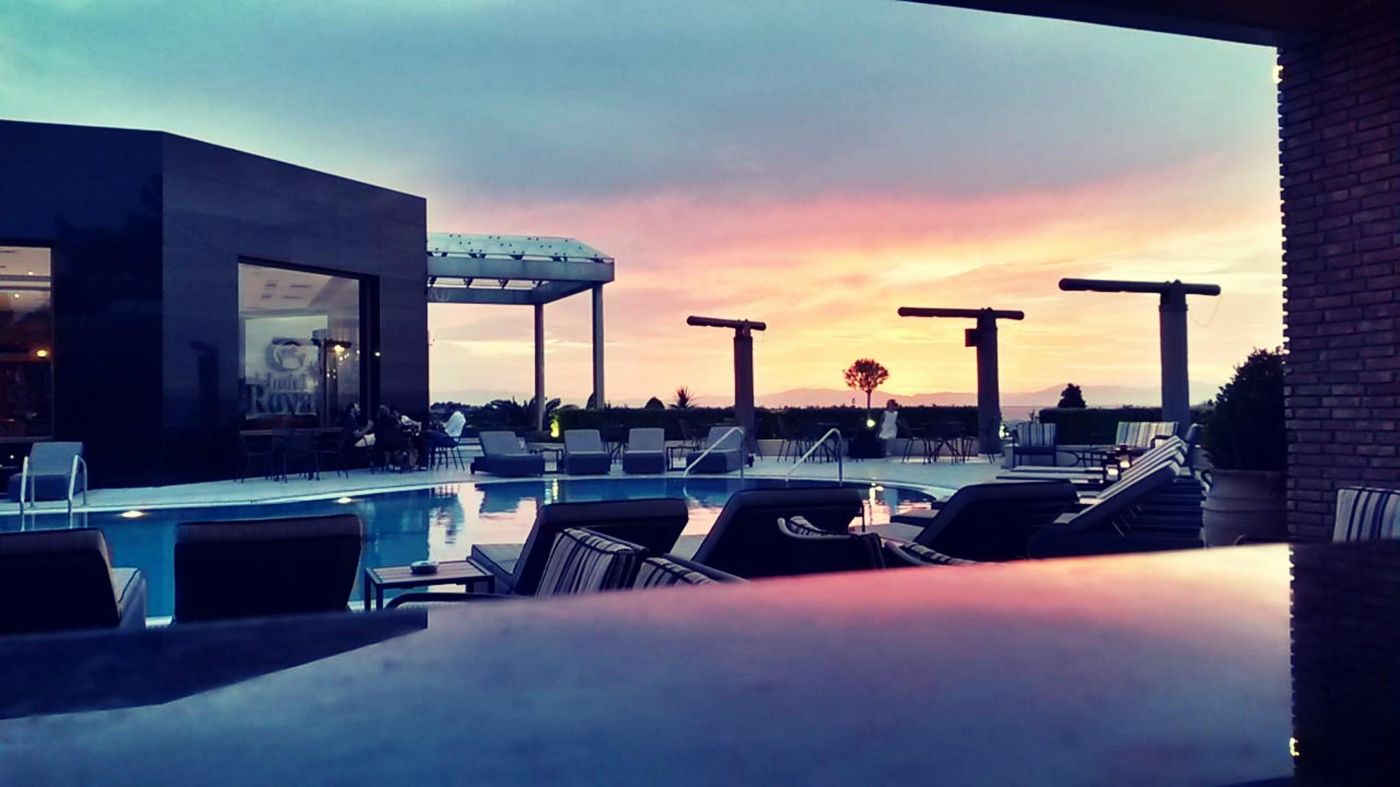 Royal Hotel Thessaloniki - Greece - THESSALONIKI - General view - 6