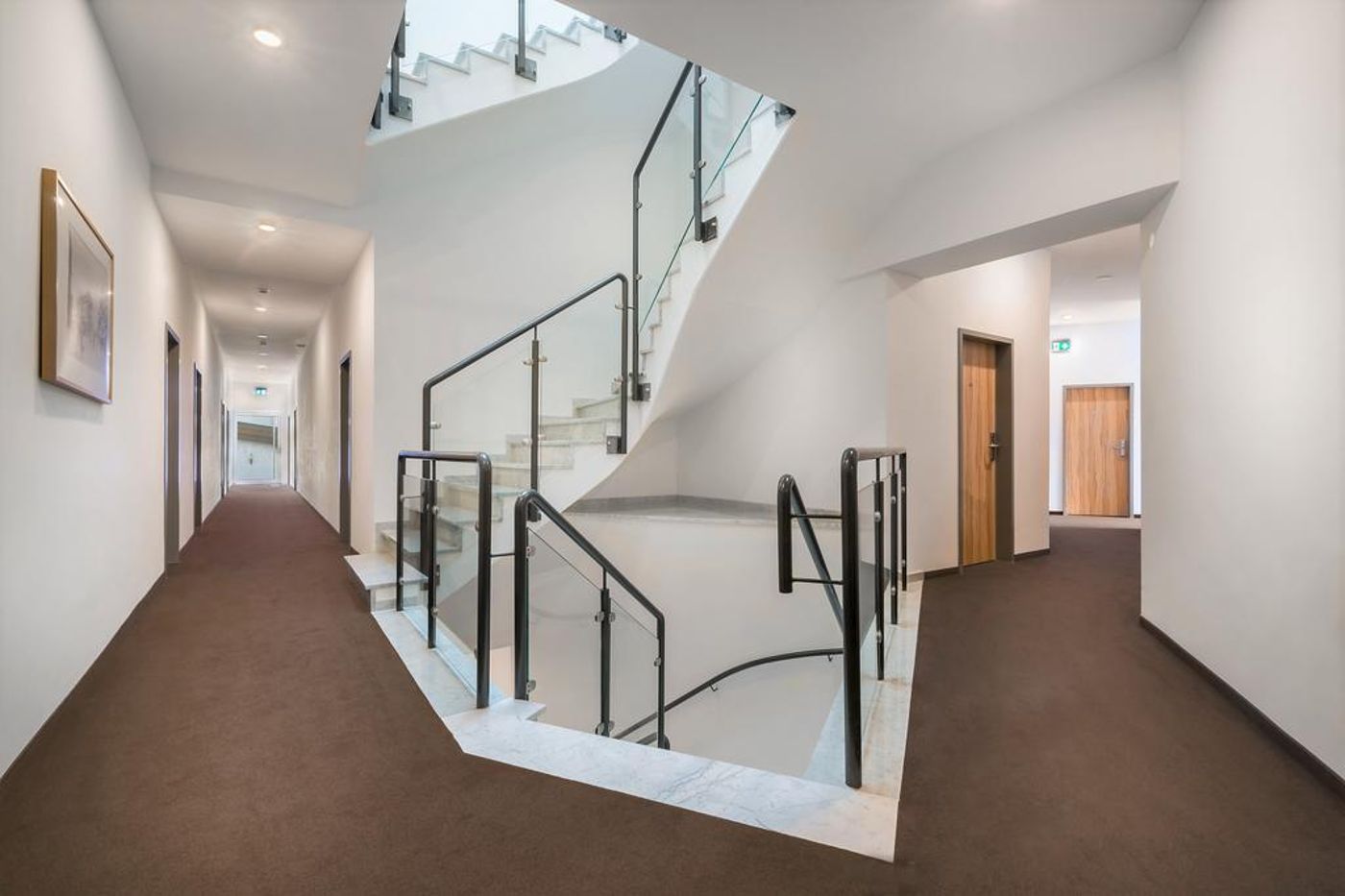 Novum Hotel Bruy-Germany-Stuttgart-Lobby-4