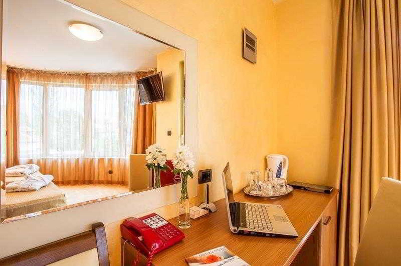 Hotel Europe-Bulgaria-SOFIA-General view-2