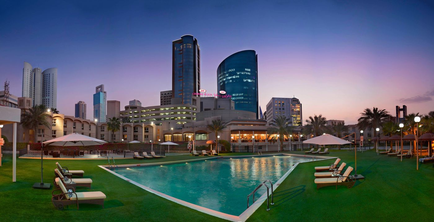 Crowne Plaza Manama (Bahrain)-Bahrain-Manama-General view-1