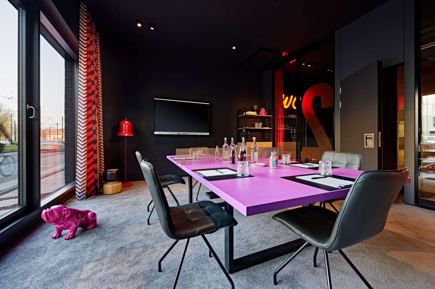 Me and All Dusseldorf Oberkassel,part ofJdVbyHyatt - Germany - Dusseldorf - Conferences - 4