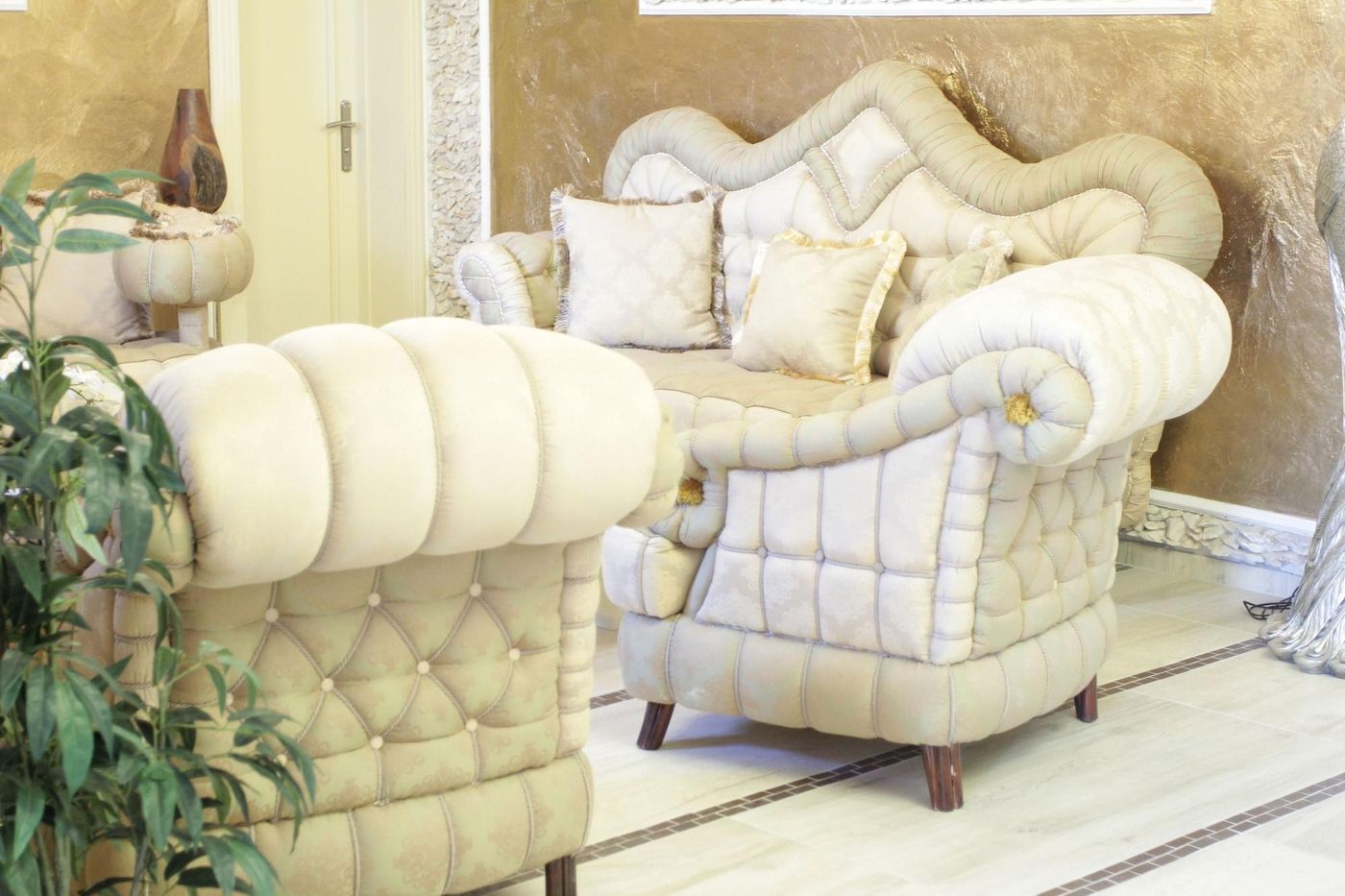 Bali Colosseum Hotel-Serbia-BELGRADE-Lobby-5