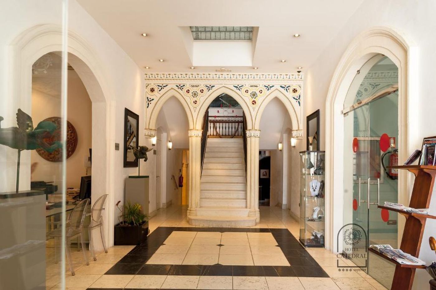 Catedral-Almeria-Lobby-28