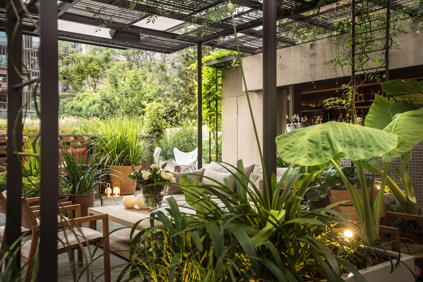 Alexandra Barcelona, Curio Collection by Hilton-Spain-BARCELONA-General view-8