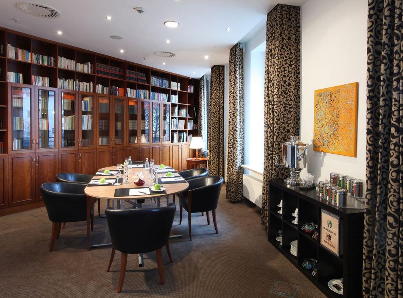 Lindner Frankfurt Main Plaza, part of JdV by Hyatt - Germany - Frankfurt Am Main - Conferences - 6