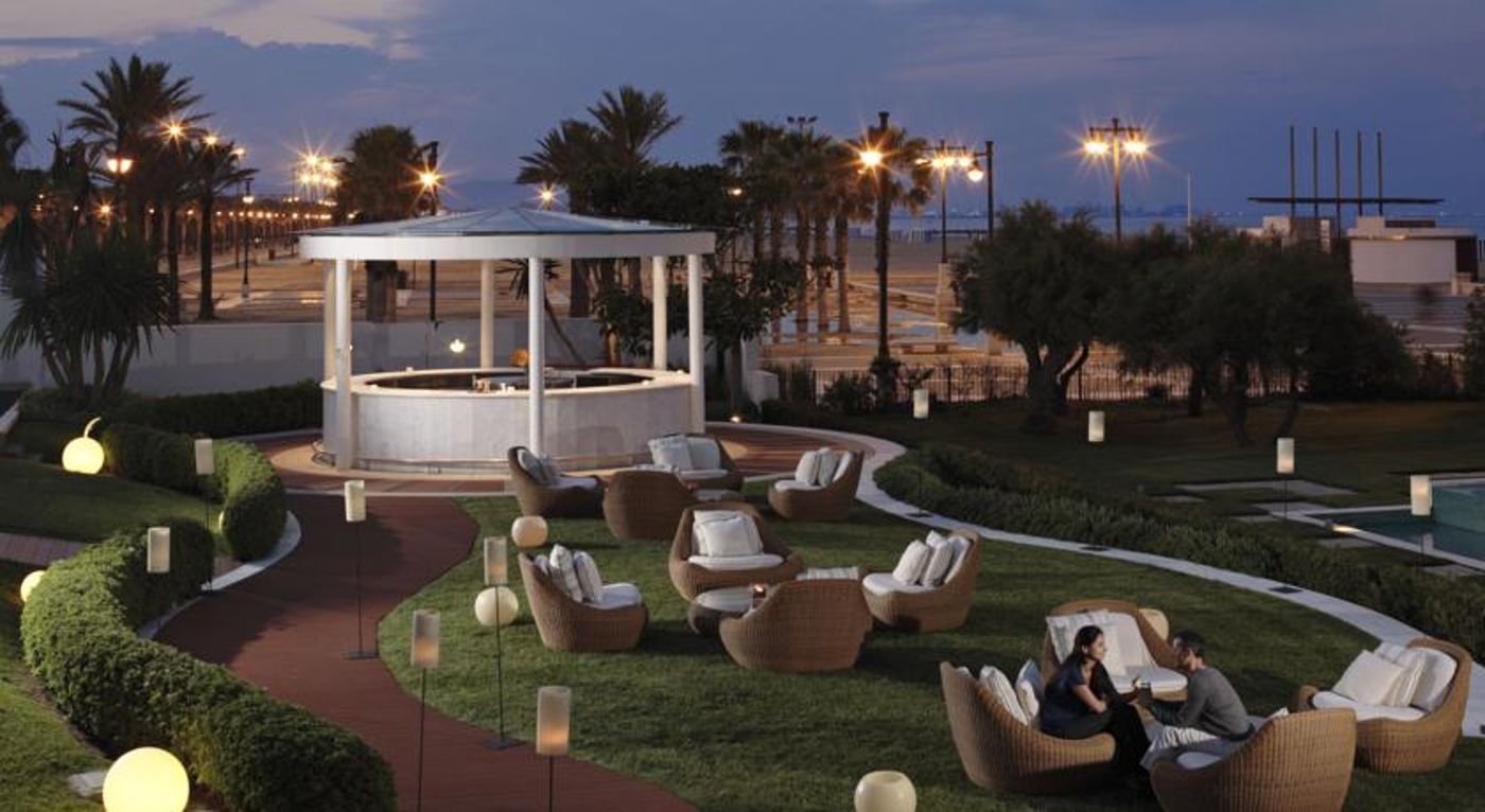 Las Arenas Balneario Resort