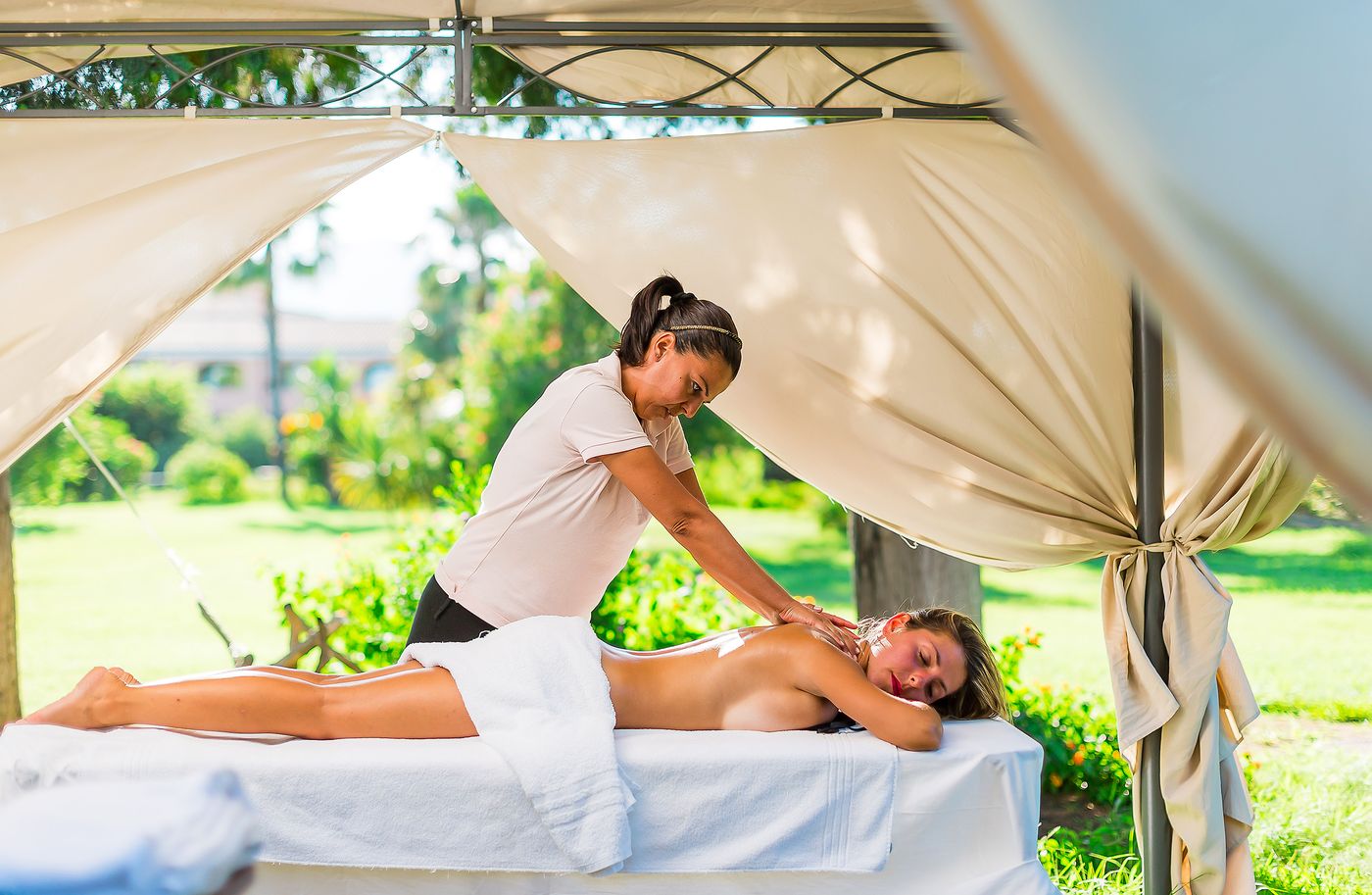 Club Hotel Marina Beach