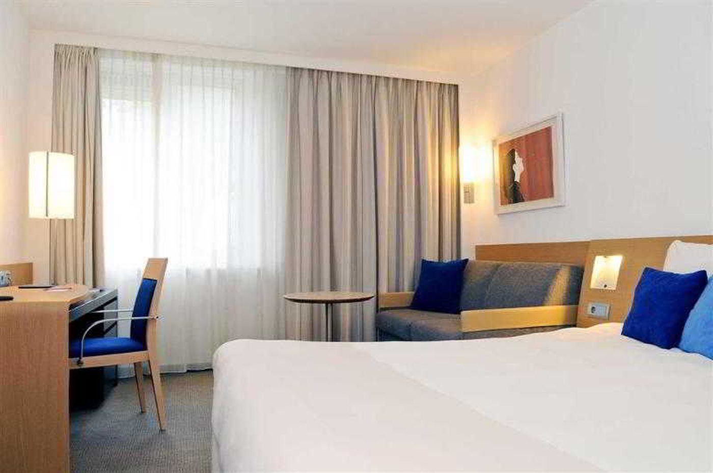 Novotel Rotterdam Schiedam-Netherlands-SCHIEDAM-General view-5