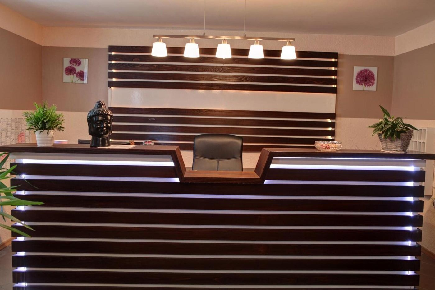 Garni Hotel Rodelheimer Hof - Germany - FRANKFURT AM MAIN - Lobby - 2