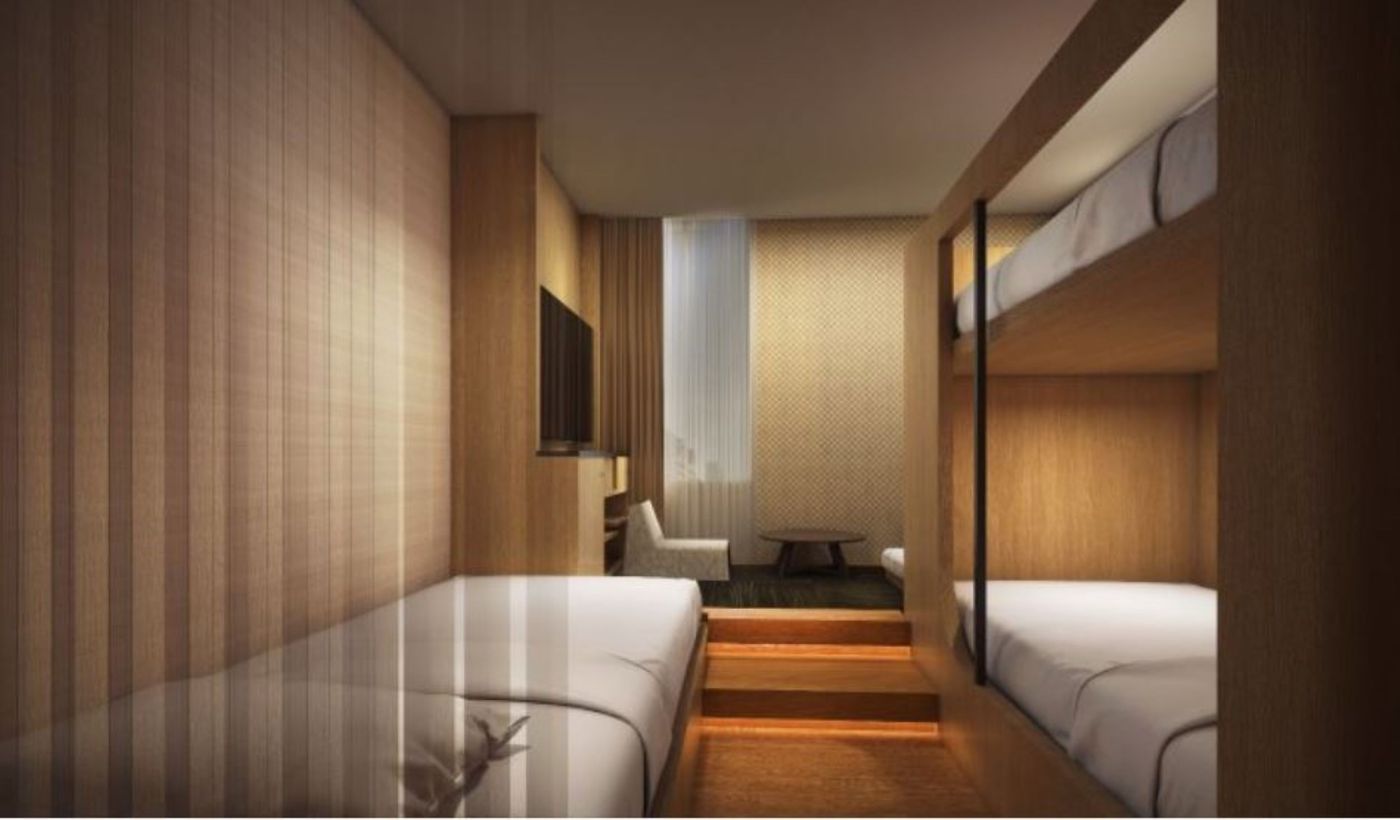 Shiba Park Hotel-Japan-SHINAGAWA/HAMAMATSU-CHO-Room-7