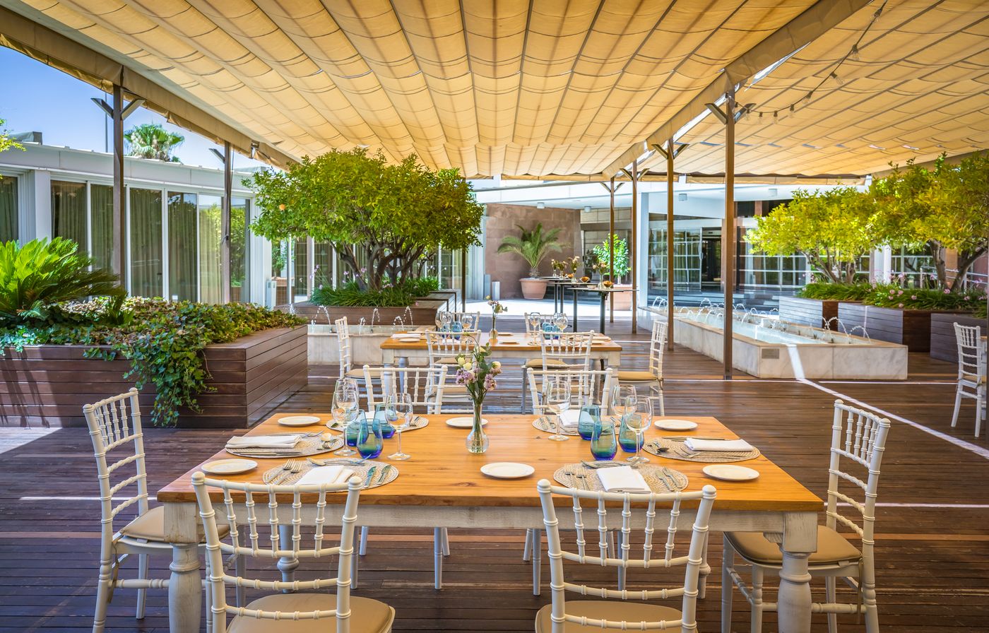 Barceló Granada Congress-Spain-GRANADA-General view-4