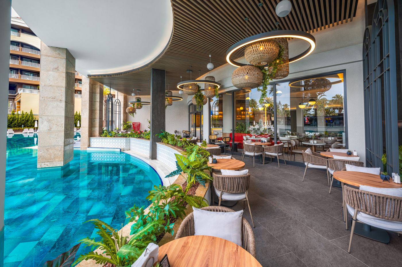 Kirman Leodikya Resort