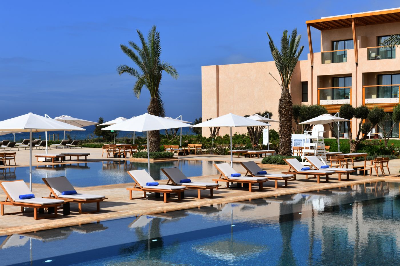 Hilton Taghazout Bay Beach Resort & Spa