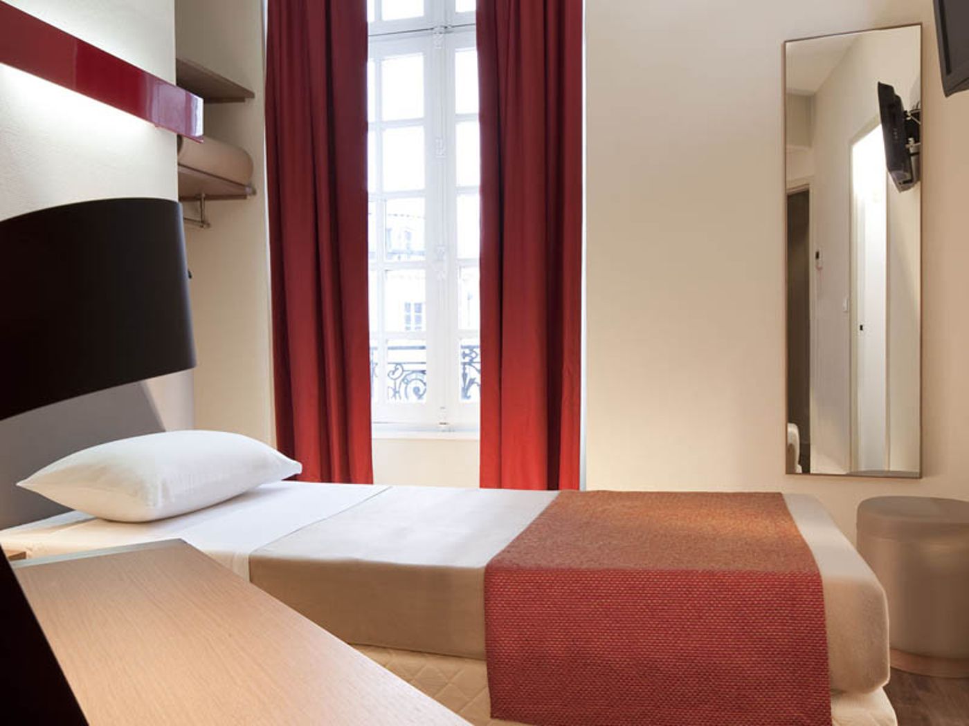 Bordeaux Clemenceau by HappyCulture - France - BORDEAUX - Room - 8