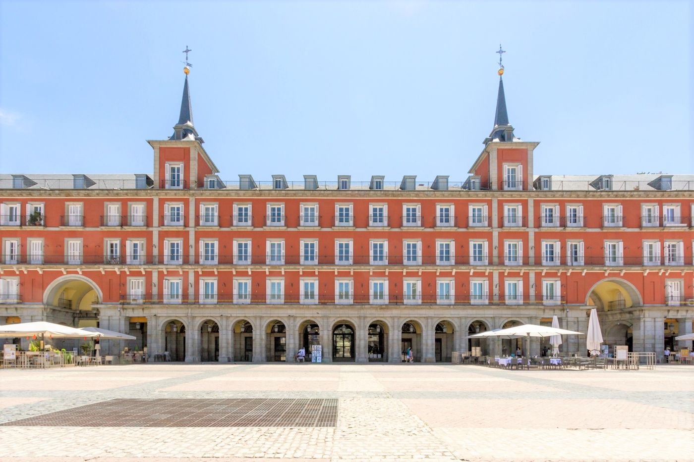 Pestana Plaza Mayor Madrid - Spain - Madrid - General view - 3