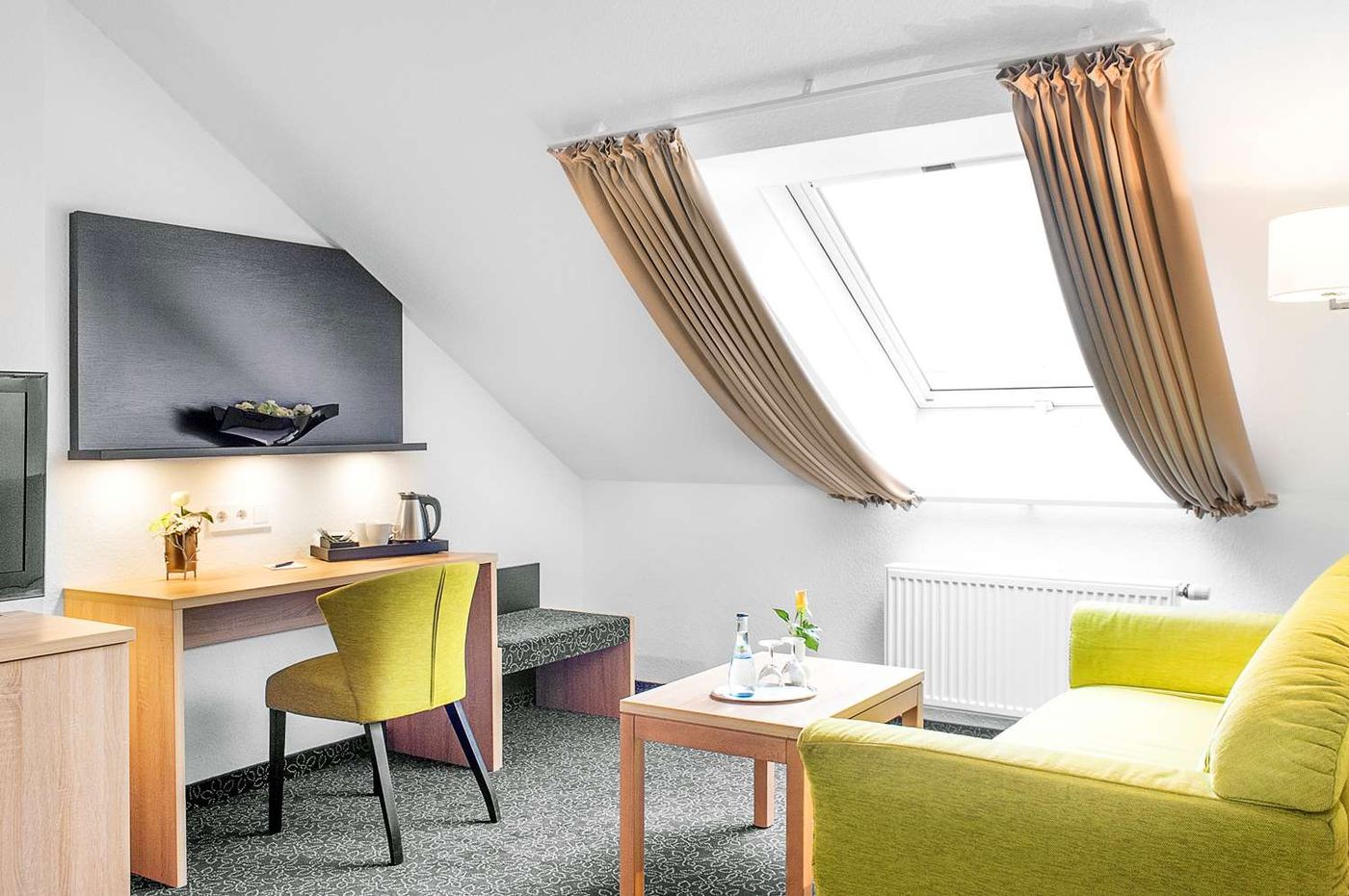 Best Western Hotel Favorit-Germany-Ludwigsburg-Room-7