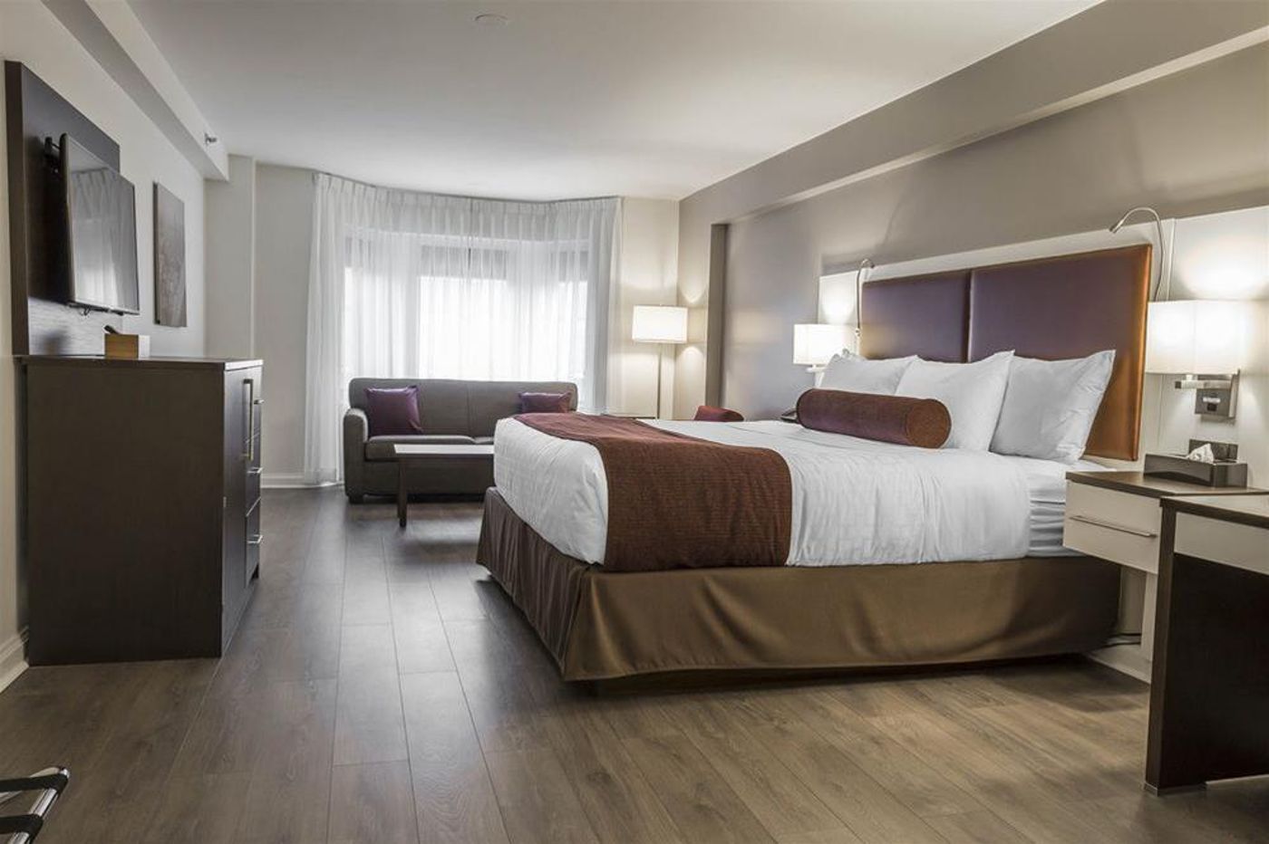 The Saint James Hotel an Ascend Hotel Collection M-Canada-Toronto-General view-6