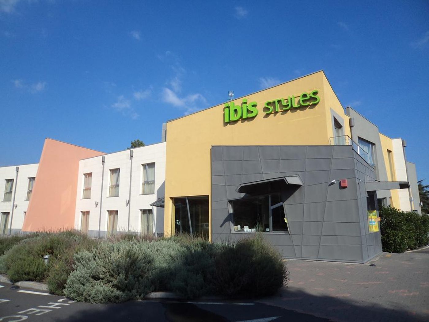 Ibis Styles Catania-Acireale