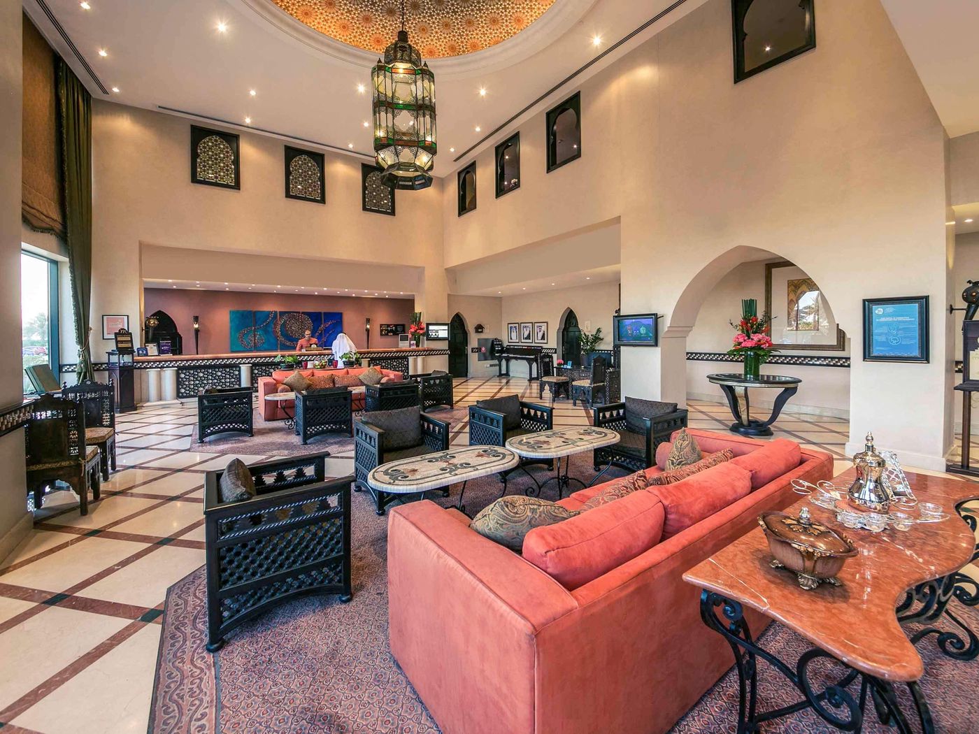 Mercure Grand Hotel Seef-Bahrain-Manama-General view-8