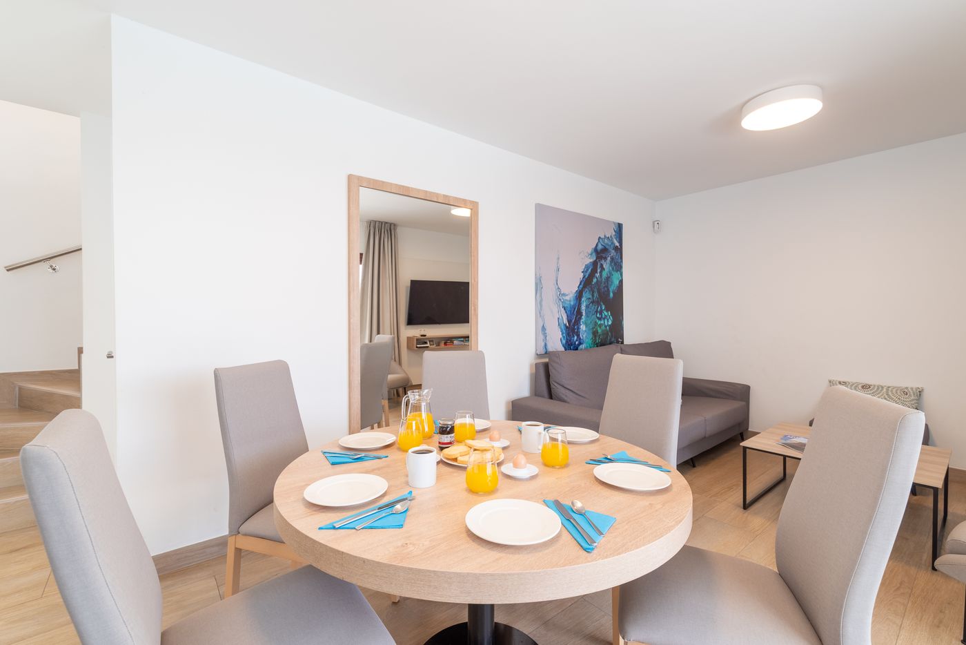 Ereza Villas La Granja