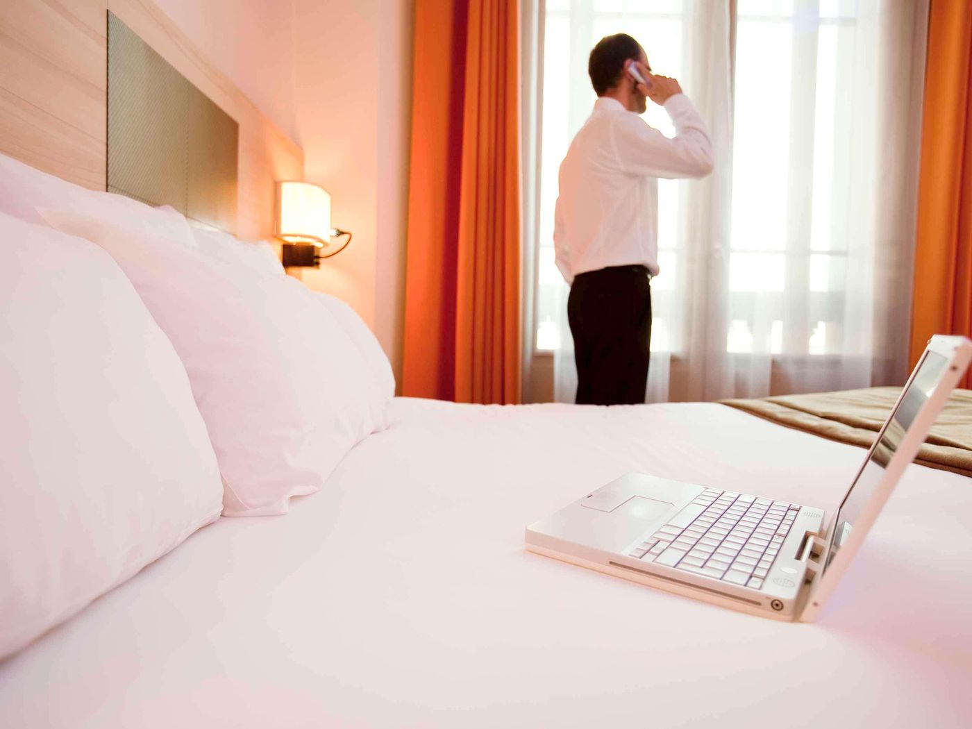 Hôtel Mercure Lyon Centre Brotteaux - France - LYON - Conferences - 8