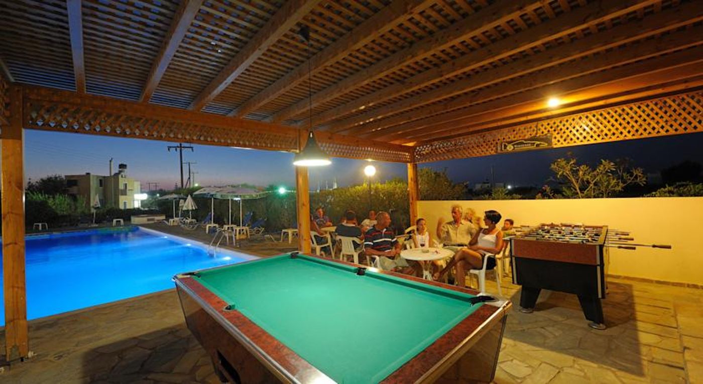 Oasis Beach Hotel Hersonissos - Adults Only