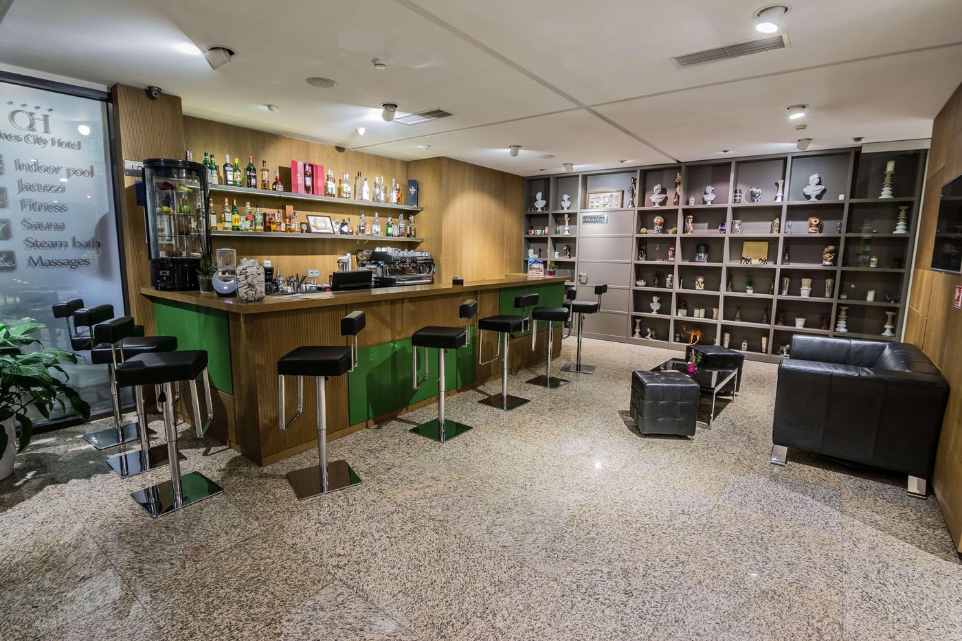 Best Western Plus Olives City Hotel-Bulgaria-SOFIA-Lobby-7