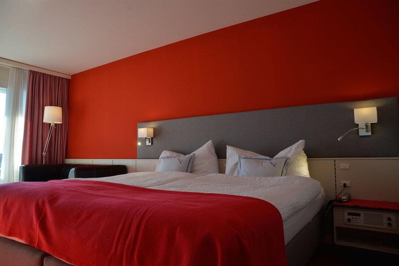 Seehotel Riviera-Switzerland-Gersau / Lucern-General view-1