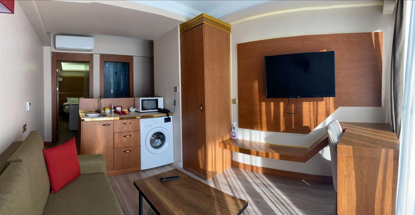 Mb Residence Osmanbey-Turkey-Osmanbey-Room-8
